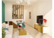 Bộ Xây dựng: Giá nhà đang tăng nhẹ