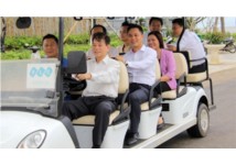 Nguyên Chủ tịch nước: FLC Sầm Sơn là dự án đầy sáng tạo