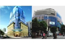 Dự án đất vàng 5 Lê Duẩn về tay Tập đoàn Doji