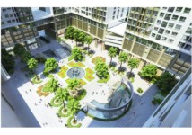 Eco-Green City: “Sắm nhà sang, đón thu vàng”