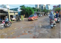 Phía Nam Hà Nội, điểm nóng bất động sản và nỗi lo hạ tầng giao thông