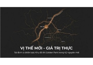 Kỷ nguyên giá trị thực vị thế mới của dự án Godel Park - TP Hồ Chí Minh.