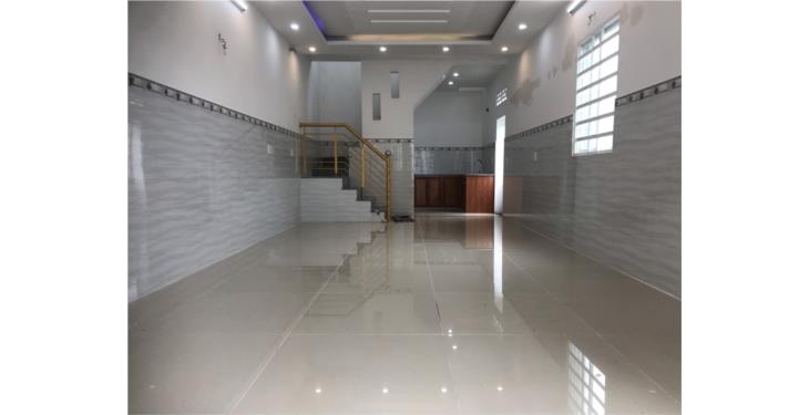 Cho thuê nhà mới chưa ở 1T1L Khu Khang Linh P10, VT