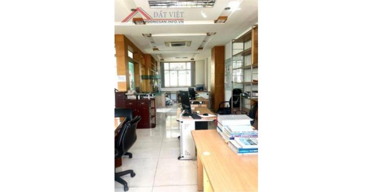 Cho thuê 3 tầng làm văn phòng,  đường Nguyễn Thị Minh Khai, Phường 5,