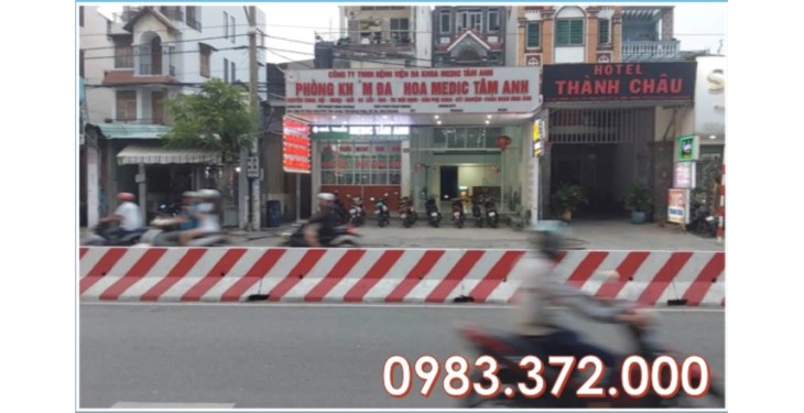 ⭐Chính chủ cho thuê nhà mặt đường ĐT743C Ngã tư 550, P.Dĩ An (Bình Dươ