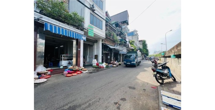 NHÀ MẶT PHỐ HỒNG HÀ HOÀN KIẾM-MẶT CHỢ LONG BIÊN-52M-KINH DOANH SẦM UẤT