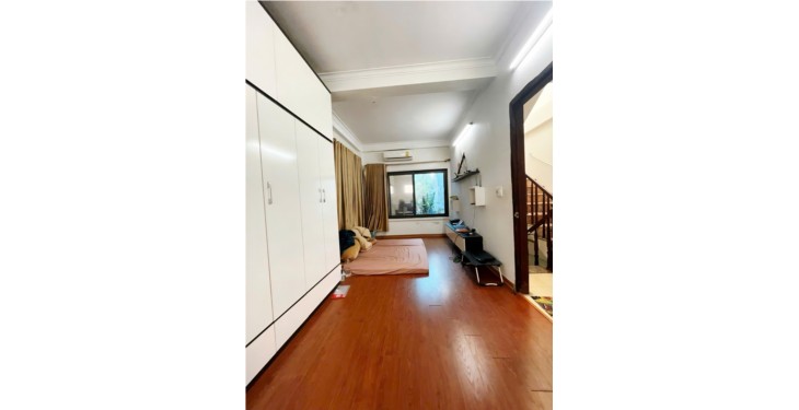 Cực hiếm nhà lô góc Hoàng Hoa Thám gần phố 2 thoáng 47m² x 4 tầng hơn 