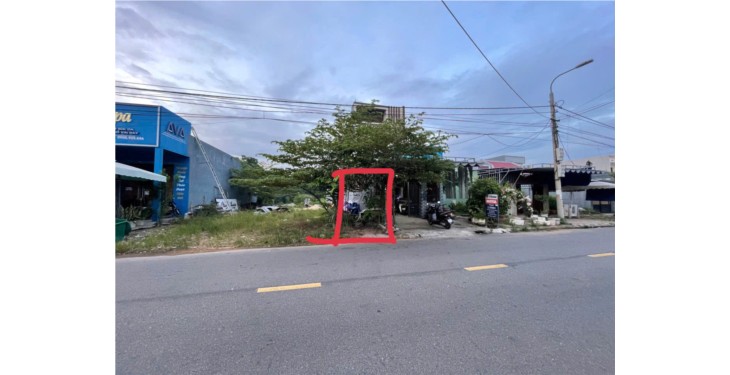 BÁN ĐẤT ĐƯỜNG CẦU ĐỎ TÚY LOAN Hòa Nhơn, Hòa Vang, Đà Nẵng