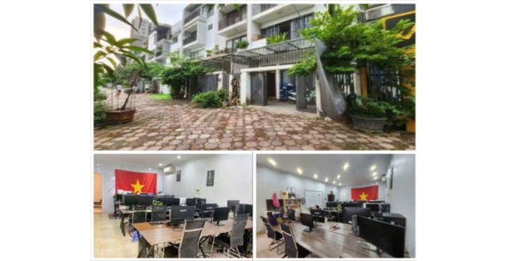 ⭐Chính chủ cho thuê văn phòng giá tốt ngay cầu vượt Xuân Phương, HN
