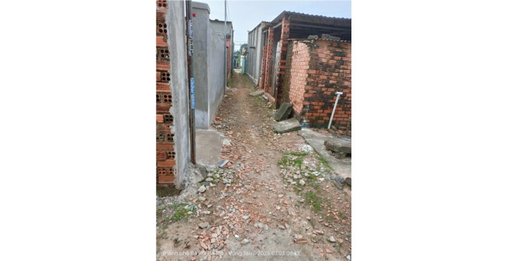 ĐẤT ĐẸP GIÁ RẺ – 177m² Phường Tam Long – TP.HCM – CHỈ 1,1 TỶ!
