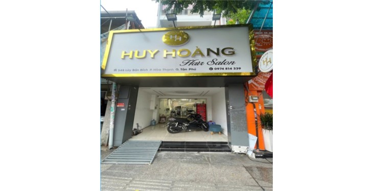 Chương trình khuyến mãi hottt nhất tại salo tóc Huy Hoàng