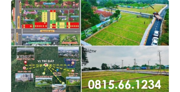 ⭐HOT !!! Tài chính loanh quanh 3 tỷ sở hữu ngay một lô đất sổ đỏ Hà Nộ