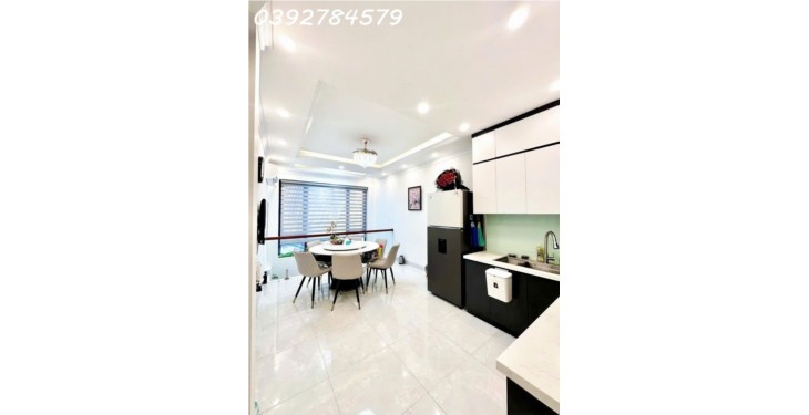 SIÊU PHẨM NHÀ ĐẸP - NGÕ THÔNG NGÕ - TRUNG TÂM BỒ ĐỀ - NHIỀU TIỆN ÍCH