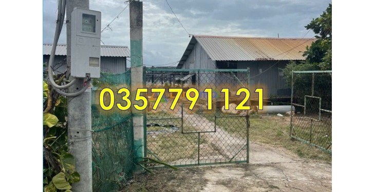 ⭐Chính chủ bán gấp 8 ao nuôi tôm tại (Vĩnh Trạch Đông, TP.Bạc Liêu cũ)