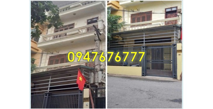 💥Chính chủ cho thuê nhà 3,5 tầng Phường Văn Miếu - Quốc Tử Giám, HN, 