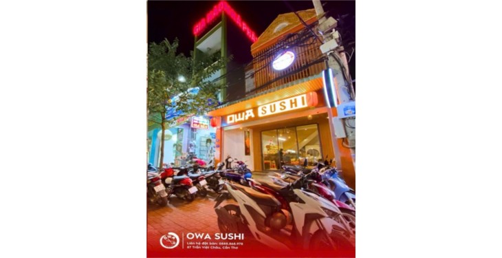 ⭐Nhượng tiệm đang kinh doanh tại 87 Trần Việt Châu, An Hoà, Ninh Kiều,