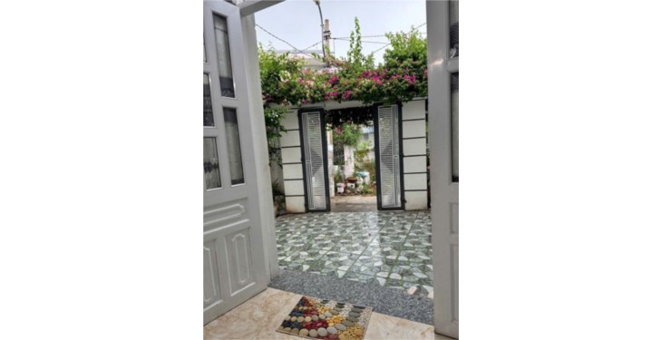 ⭐Cần bán đất tặng nguyên căn biệt thự mini 2 tầng cực đẹp, hẻm ô tô