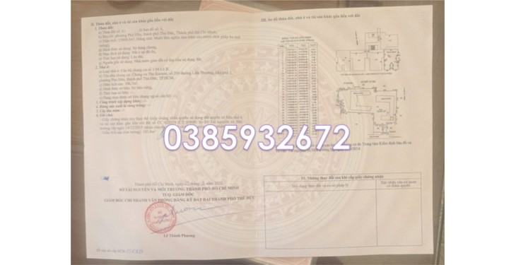 ⭐Chính chủ cần bán căn góc chung cư THE EASTERN số 299 Liên Phường