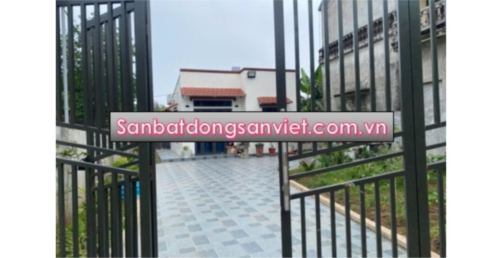 💥Cần bán nhanh nhà đất vị trí đắc địa tại Hồng Thái, Phú Xuyên, HN