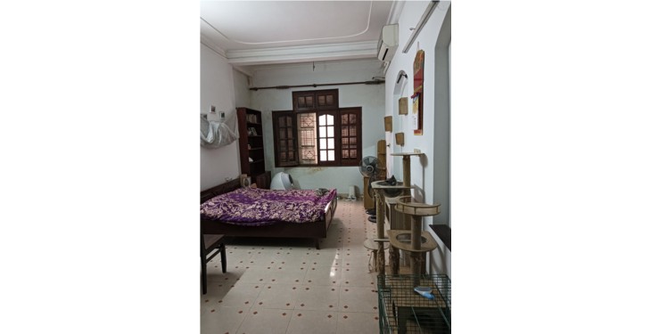 MẶT PHỐ GIẢI PHÓNG HOÀNG MAI-BÁN ĐẤT TẶNG NHÀ 3T 114M-VỈA HÈ RỘNG-KINH