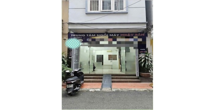 💥Cho thuê mặt bằng tầng 1 - ngõ ô tô - trung tâm Ba Đình, HN. 8tr/th;