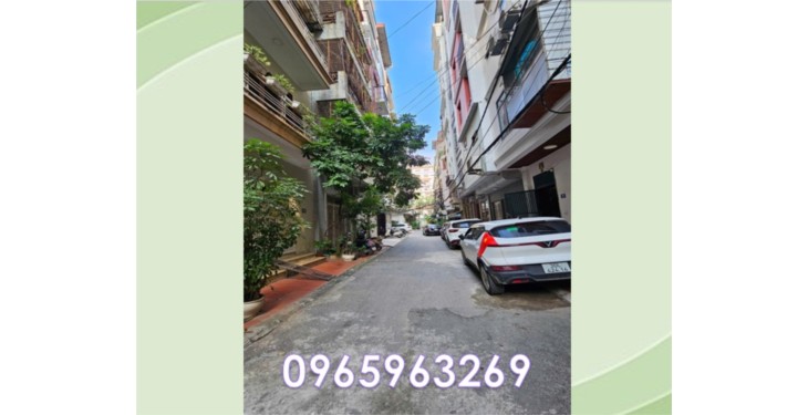 🏩Chính chủ cho thuê cả nhà khu vực đắc địa, trung tâm Ba Đình.