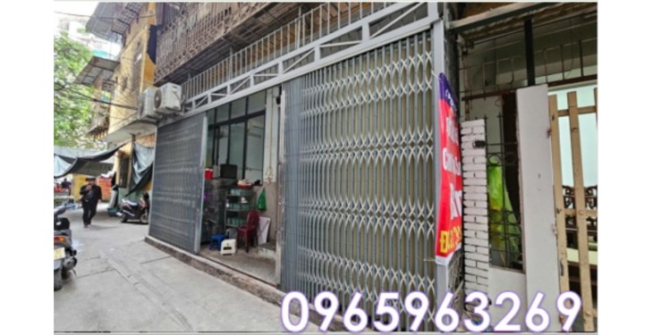 💥Chính chủ bán nhà tầng 1 KTT Bưu Điện, Nguyễn Phong Sắc, Cầu Giấy