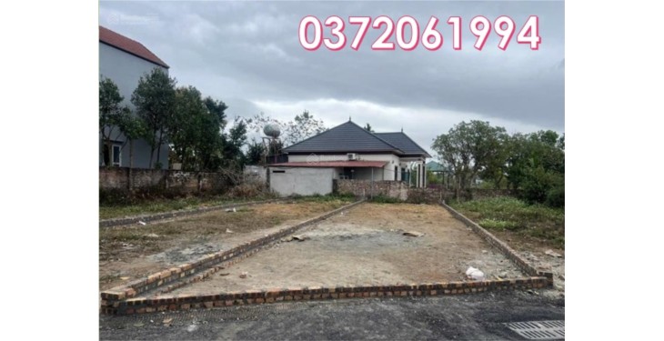 ⭐Cần bán nhanh lô đất vị trí đẹp đắc địa tại Ngọc Thanh, Phúc Yên, VP