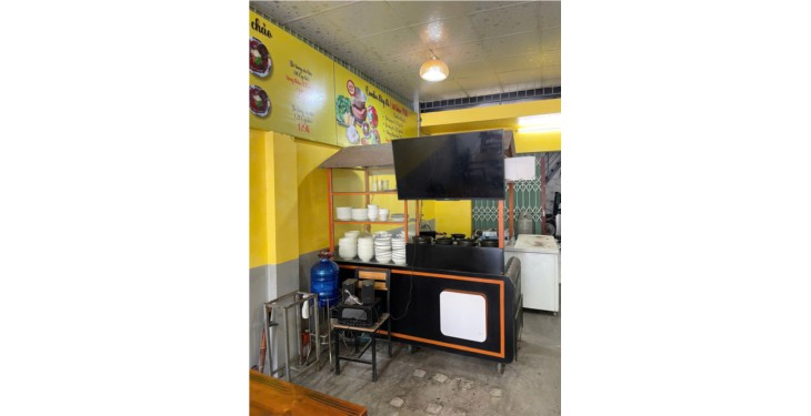 SANG NHƯỢNG MẶT BẰNG KINH DOANH ỔN ĐỊNH,KHÁCH ỔN ĐỊNH