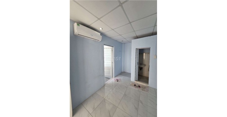 Phòng trọ kiểu cc mini Q.4 có ban công, chỉ hơn 3Tr/tháng,rộng rãi, sạ
