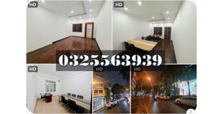 💥Cho thuê văn phòng tại Hoàng Quốc Việt, Cầu Giấy, Hà Nội, 0325563939