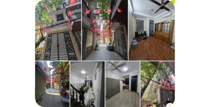 ⭐Chính chủ bán nhà 5 tầng ngõ 245 Lạc Long Quân, Tây Hồ, Hà Nội.