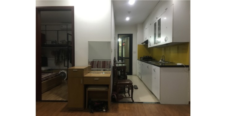 Căn hộ 60m , 6 người ở , thuê dài hạn 1.5 triệu 1 người 1 tháng