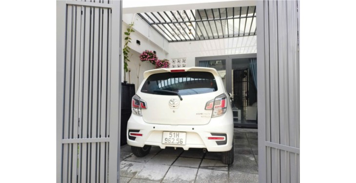 CHUYỂN CÔNG TÁC CẦN BÁN NHÀ MỚI XÂY, THIẾT KỆ HIỆN ĐẠI SANG TRỌNG, DTS