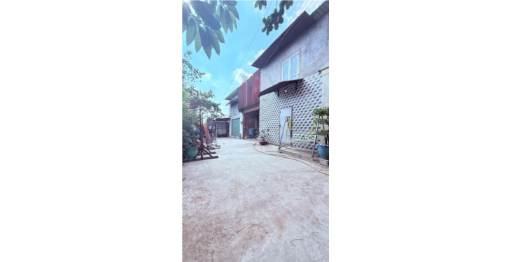 HÀNG HIẾM - NHÀ C4 70M2 - TÂN THỚI HIỆP Q12 GIÁP GÒ VẤP - NHỈNH 1 TY