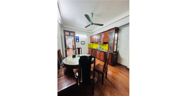 BÁN NHÀ MẶT PHỐ PHÚC TÂN-52M 5T-DÂN XÂY-NỞ HẬU-2 THOÁNG-KINH DOANH NGÀ