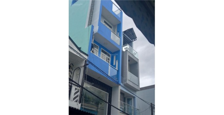 Phòng cho thuê đầy đủ tiện nghi Đ.Thoại Ngọc Hầu, Tân Phú, TP.HCM, 2,7