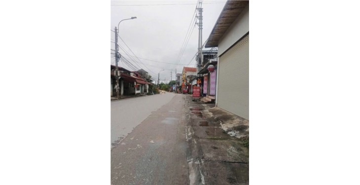 BÁN ĐẤT MẶT ĐƯỜNG TRẦN QUANG KHẢI, CHI LĂNG, TP.LẠNG SƠN – VỊ TRÍ ĐẸP,