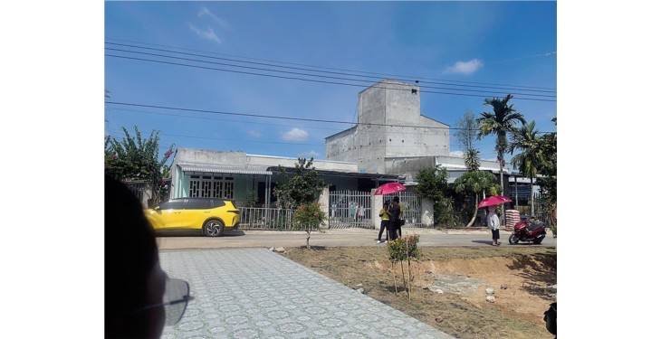 Cần Bán Gấp Lô Đất Tại Trung tâm Bàu Bàng - HCM, Giá Rẻ