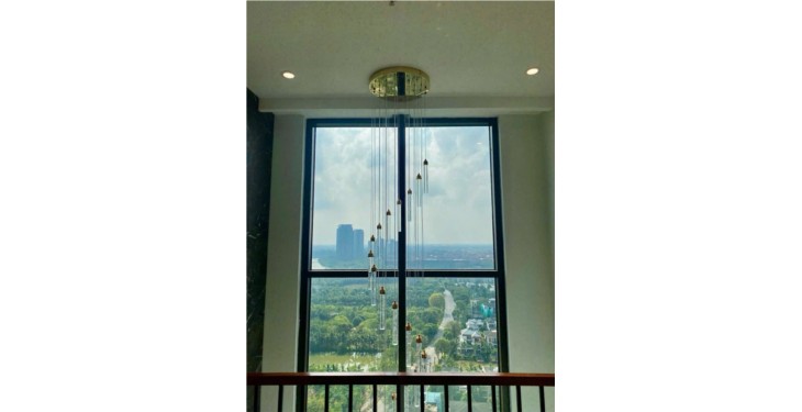 CHUYỂN NHƯỢNG DUPLEX VIEW ÔM TRỌN BIỆT THỰ ĐẢO, FULL NỘI THẤT