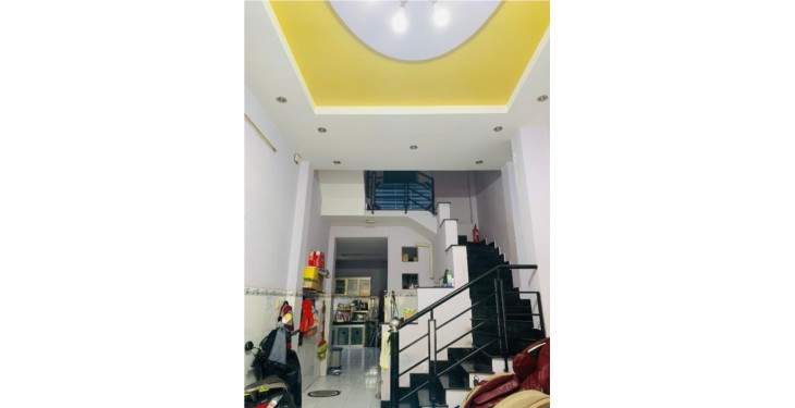Bán nhà hẻm kinh doanh lạc long quân, quận 11, 4 x 14m, giá 11.x tỷ, d