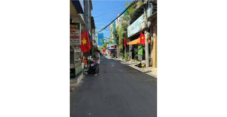 chính chủ bán nhanh nhà mặt tiền Trần Văn Kỷ, gần chợ Bà Chiểu