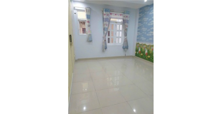 Nhà 4x24m mặt đường số nội khu kdc Bình Hưng Bình Chánh gần bến xe Q8