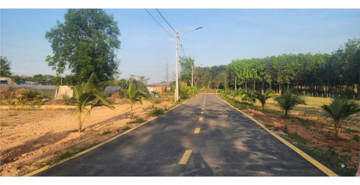 Bán đất cách Mỹ Phước Tân Vạn 500m thành phố Bến Cát 