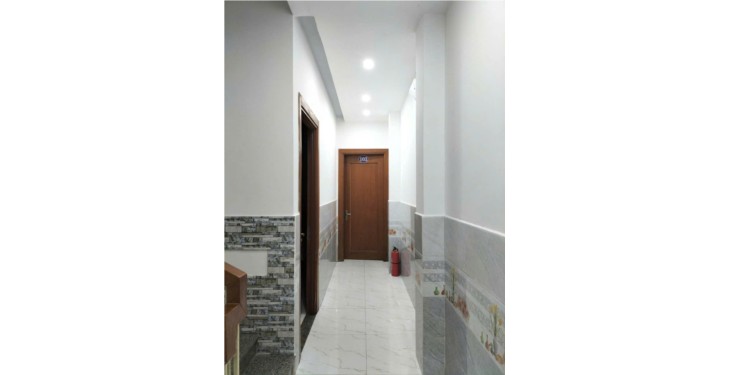 CẦN BÁN NHÀ 70m ngang 5mx14 GẦN BIỂN