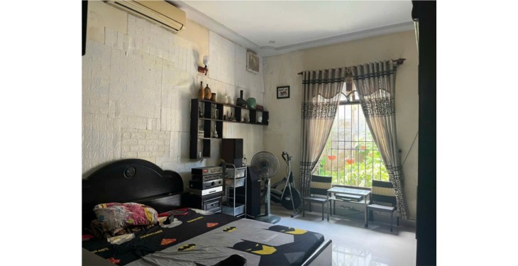 Căn biệt thự sân vườn gần cầu vượt ngã ba Huế, TP. Đà Nẵng 