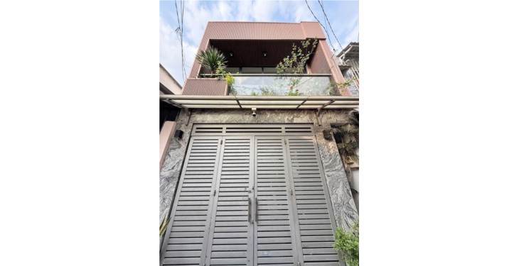 NHÀ HIẾM LÊ TRỌNG TẤN - NHÀ MỚI KENG - KHÁCH XEM LÀ MÊ.