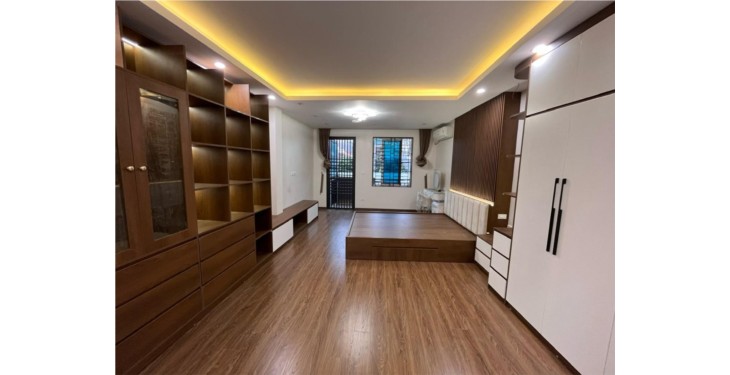 NHÀ ĐẸP DÂN XÂY-MẶT NGÕ THÔNG-ÔTÔ VÀO NHÀ-61M 6T 9xTỶ-NGUYỄN KHOÁI HOÀ