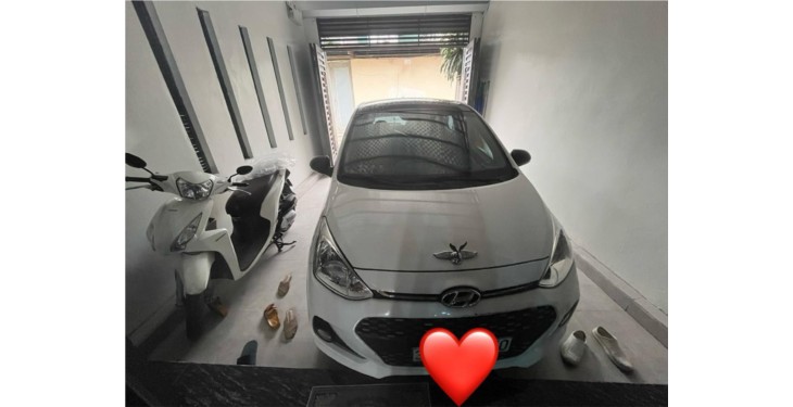 NHÀ ĐẸP DÂN XÂY-MẶT NGÕ THÔNG-ÔTÔ VÀO NHÀ-61M 6T 9xTỶ-NGUYỄN KHOÁI HOÀ