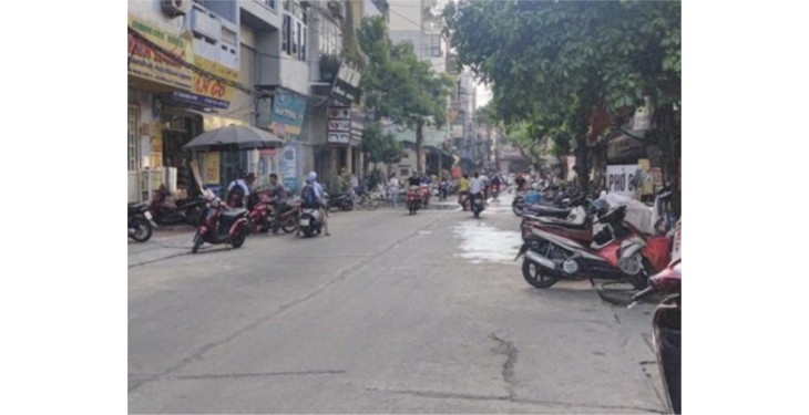 BÁN NHÀ MẶT PHỐ HÀM TỬ QUAN HOÀN KIẾM-40M 10xTỶ-VỈA HÈ-KINH DOANH-TIỆN
